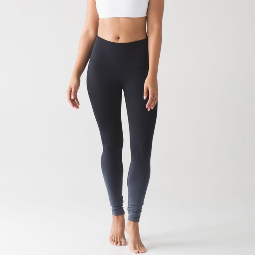 Lululemon Wunder Under Leggings 28”